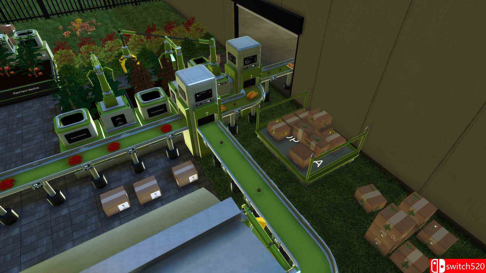 《农场工厂模拟器（Farm Factory Simulator）》官方中文 Early Access P2P硬盘版[CN/TW/EN/JP]_5