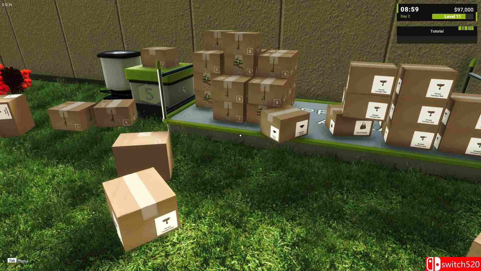 《农场工厂模拟器（Farm Factory Simulator）》官方中文 Early Access P2P硬盘版[CN/TW/EN/JP]_3