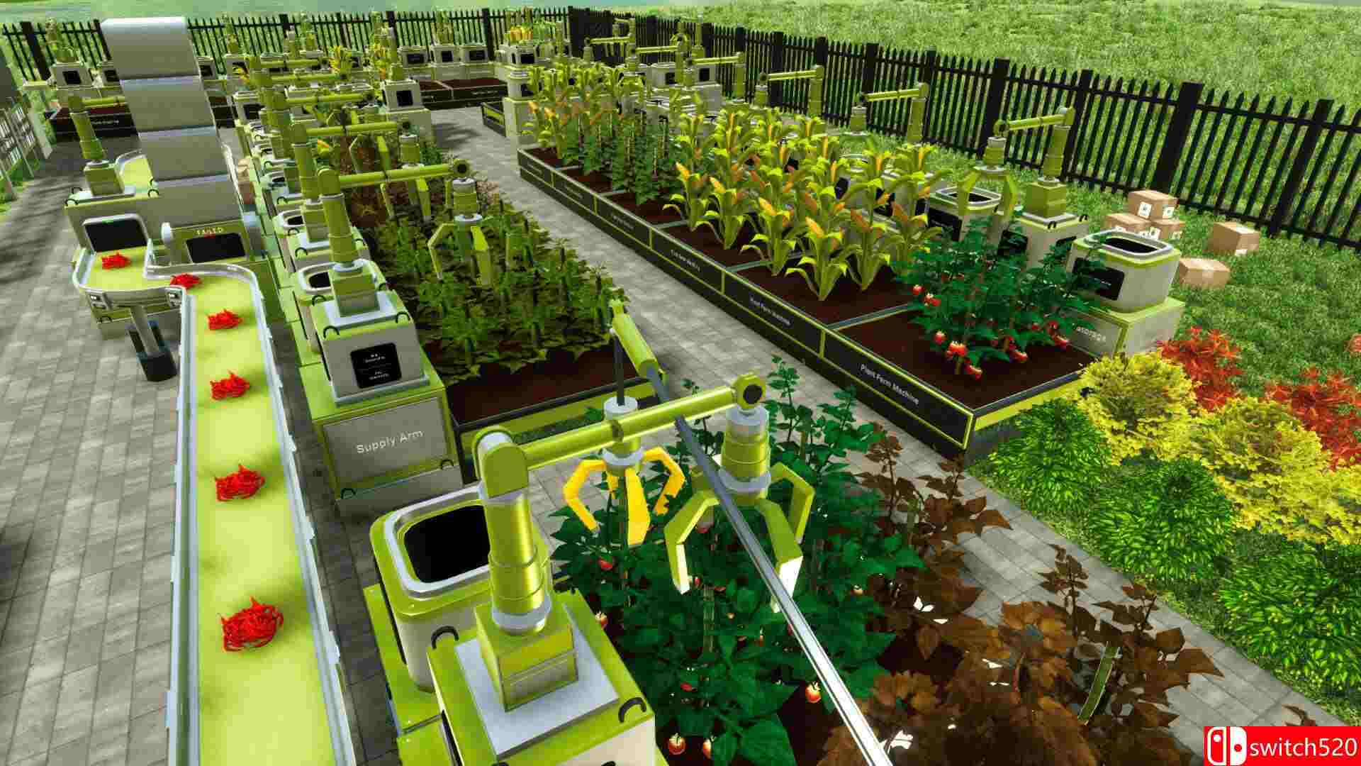 《农场工厂模拟器（Farm Factory Simulator）》官方中文 Early Access P2P硬盘版[CN/TW/EN/JP]_4
