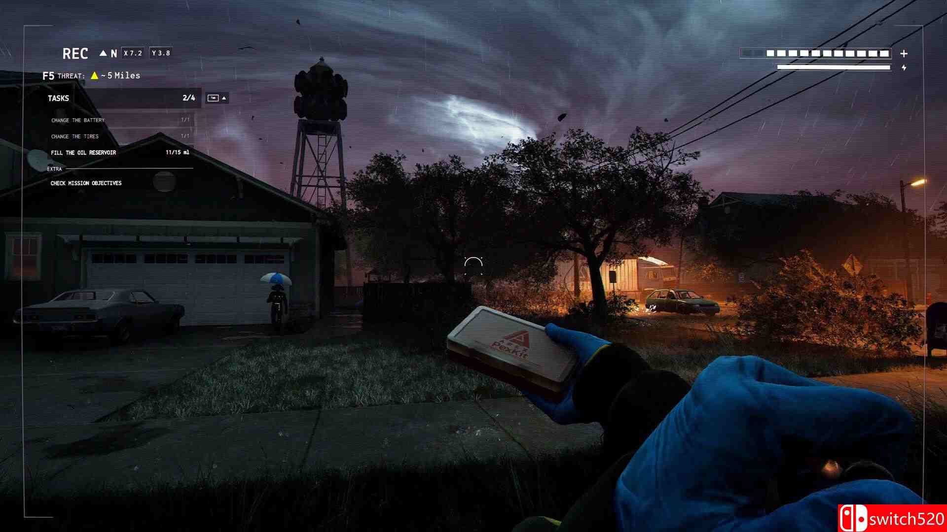 《漏斗云逃亡者（Funnel Runners）》Early Access P2P硬盘版[EN]_1