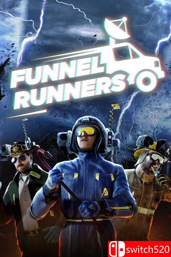 《漏斗云逃亡者（Funnel Runners）》Early Access P2P硬盘版[EN]_0