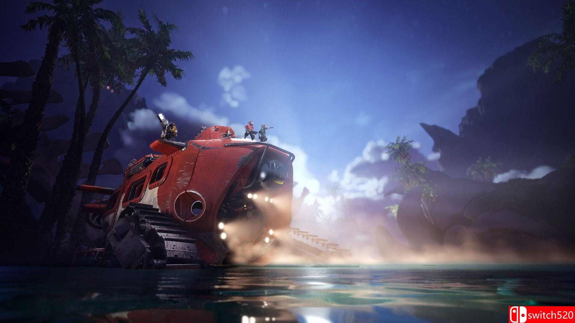 《残骸奔行者（Wreck Runners）》P2P硬盘版[EN]_1