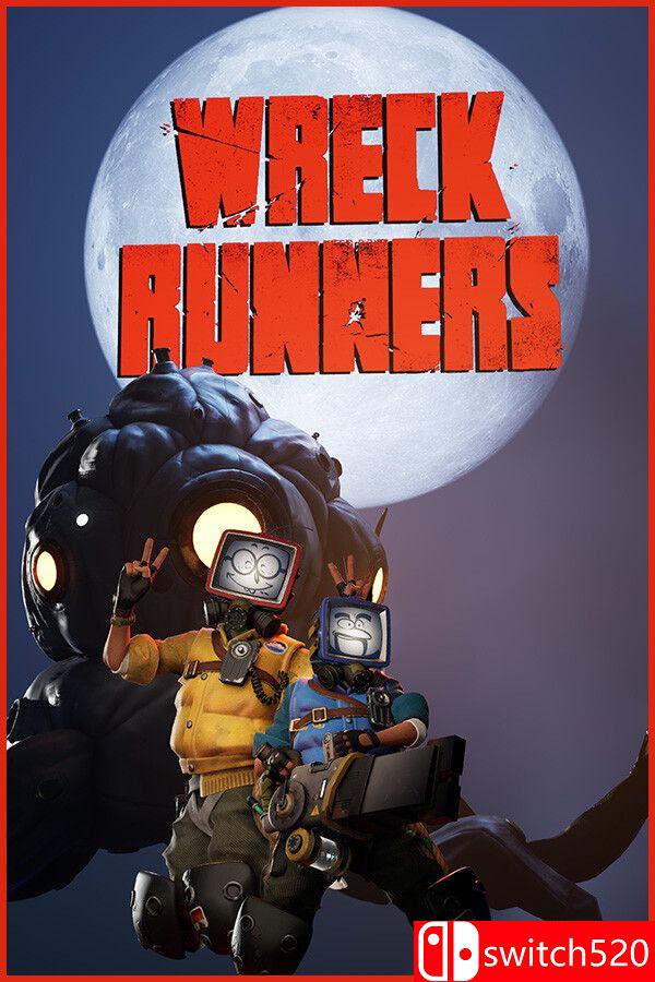 《残骸奔行者（Wreck Runners）》P2P硬盘版[EN]_0