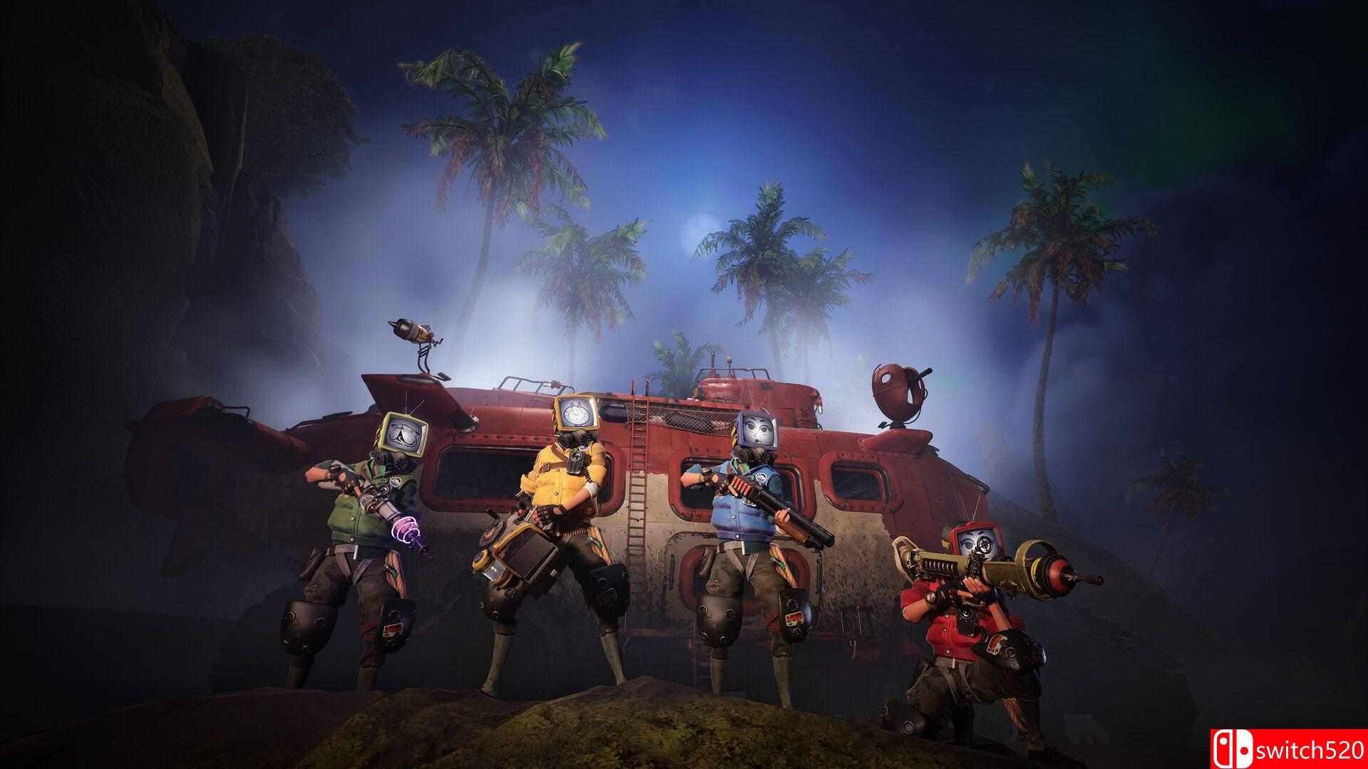 《残骸奔行者（Wreck Runners）》P2P硬盘版[EN]_2