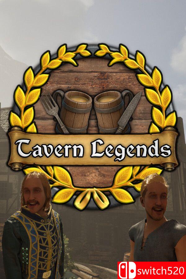 《酒馆传奇（Tavern Legends）》TENOKE镜像版[EN]_0