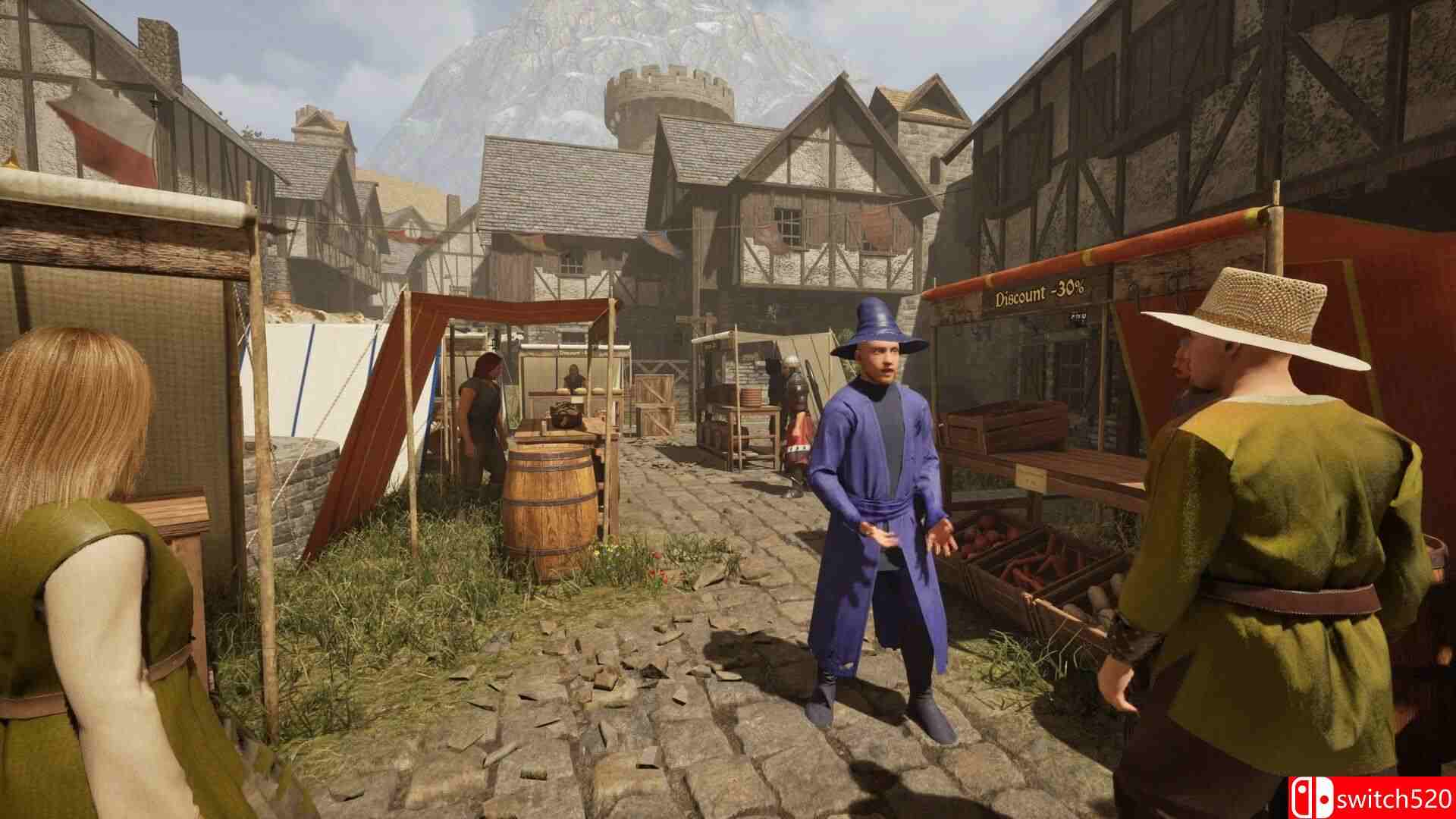 《酒馆传奇（Tavern Legends）》TENOKE镜像版[EN]_3