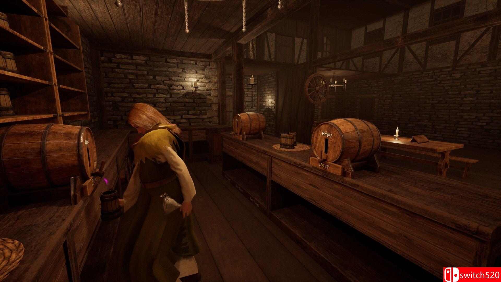 《酒馆传奇（Tavern Legends）》TENOKE镜像版[EN]_2