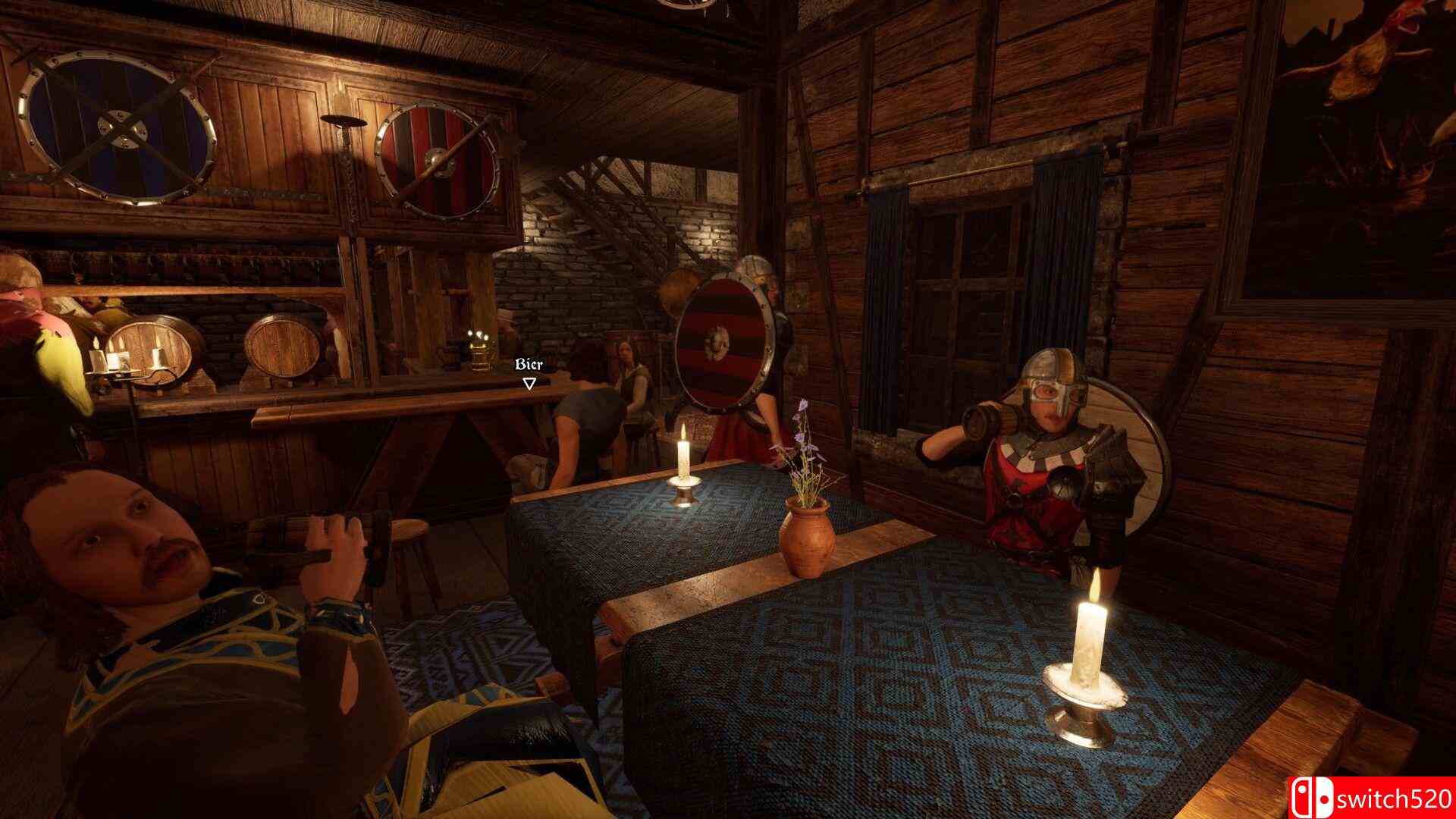 《酒馆传奇（Tavern Legends）》TENOKE镜像版[EN]_1