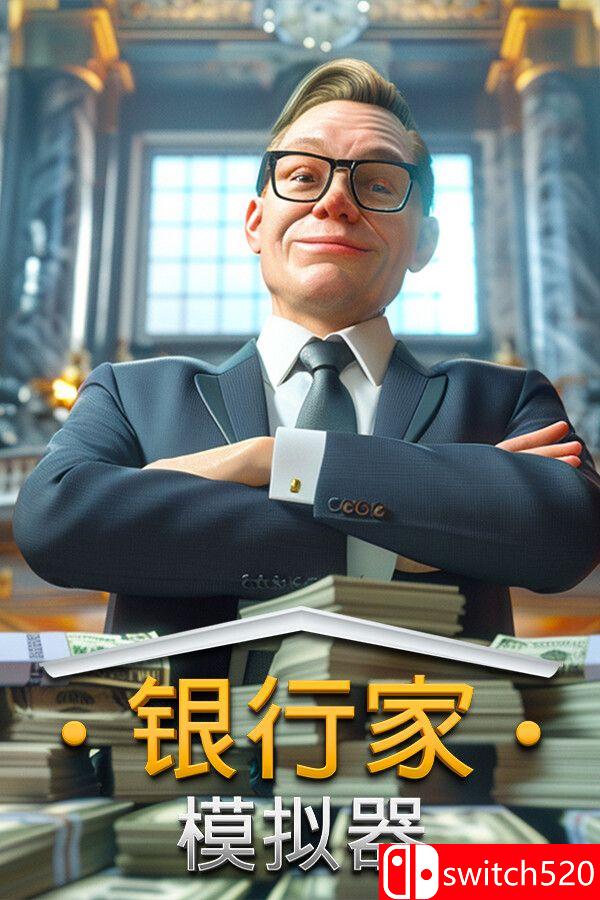 《银行人生（Banker Simulator）》官方中文 TENOKE镜像版[CN/EN/JP]_0