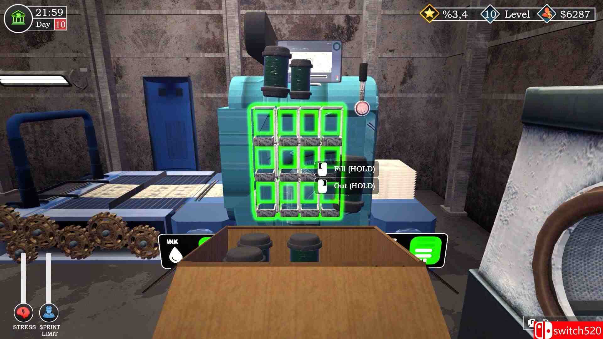 《银行人生（Banker Simulator）》官方中文 TENOKE镜像版[CN/EN/JP]_5