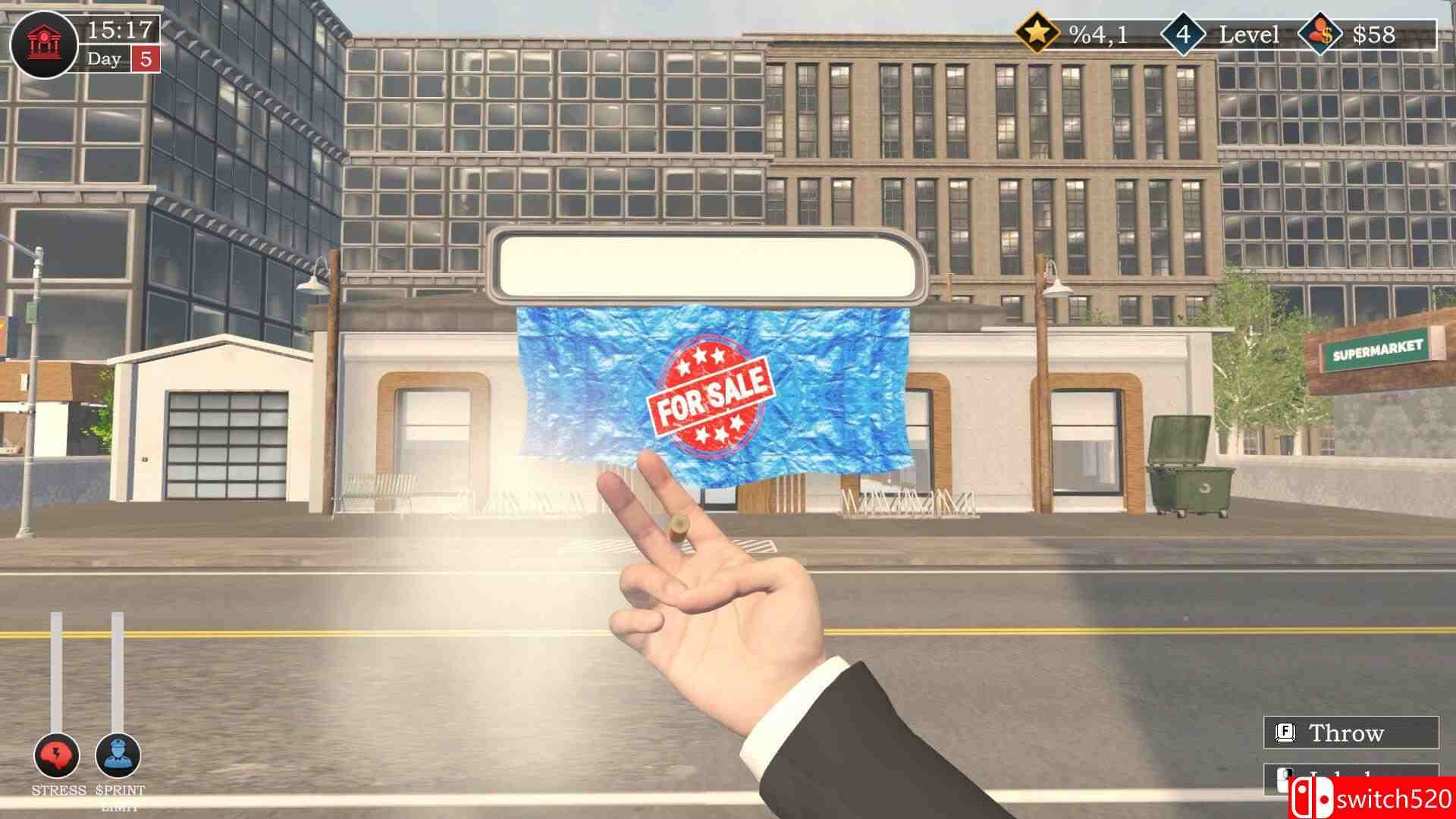 《银行人生（Banker Simulator）》官方中文 TENOKE镜像版[CN/EN/JP]_1