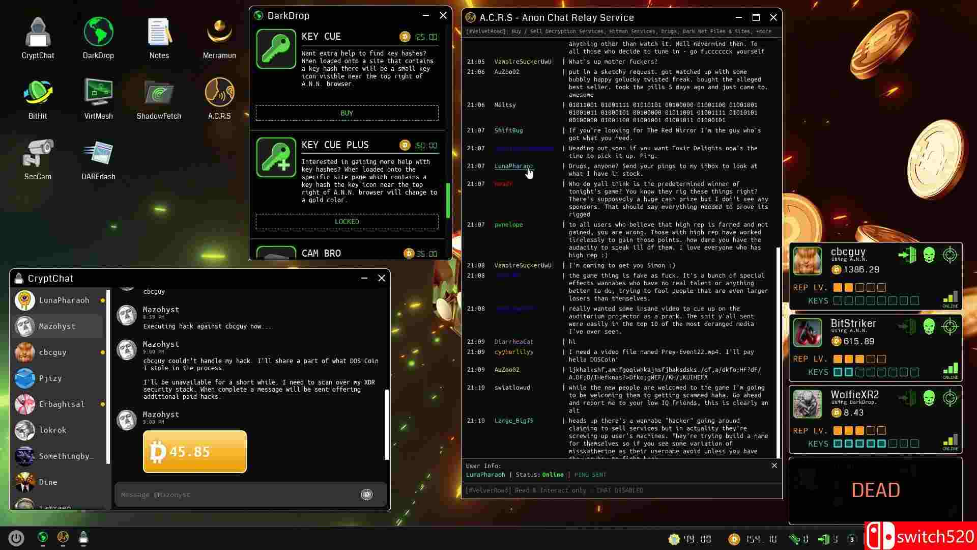 《欢迎来到游戏3（Welcome to the Game III）》TENOKE镜像版[EN]_1