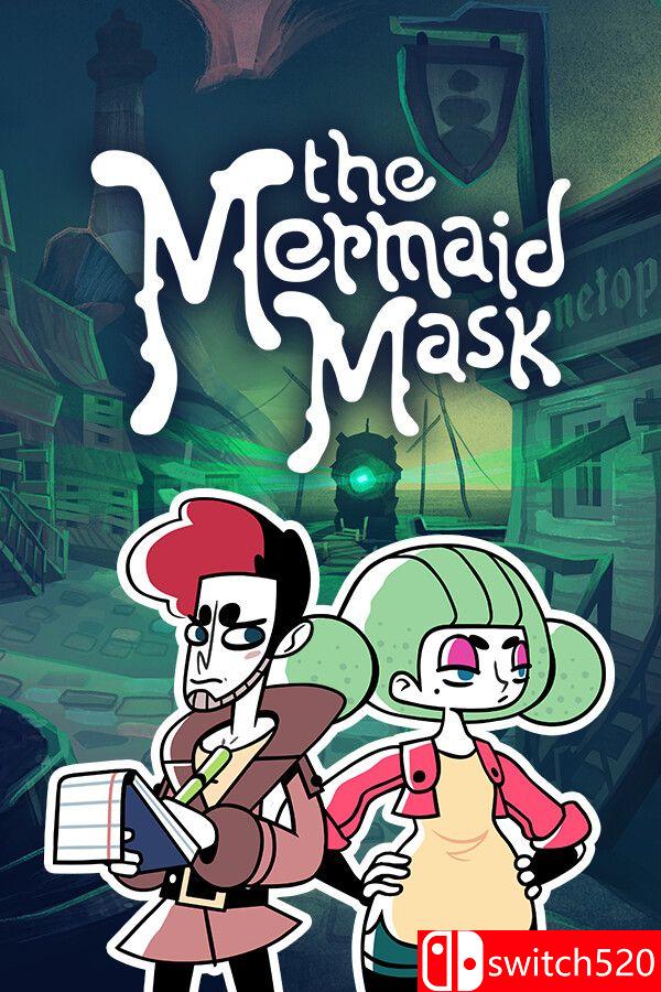 《美人鱼面具（The Mermaid Mask）》官方中文 TENOKE镜像版[CN/TW/EN/JP]_0