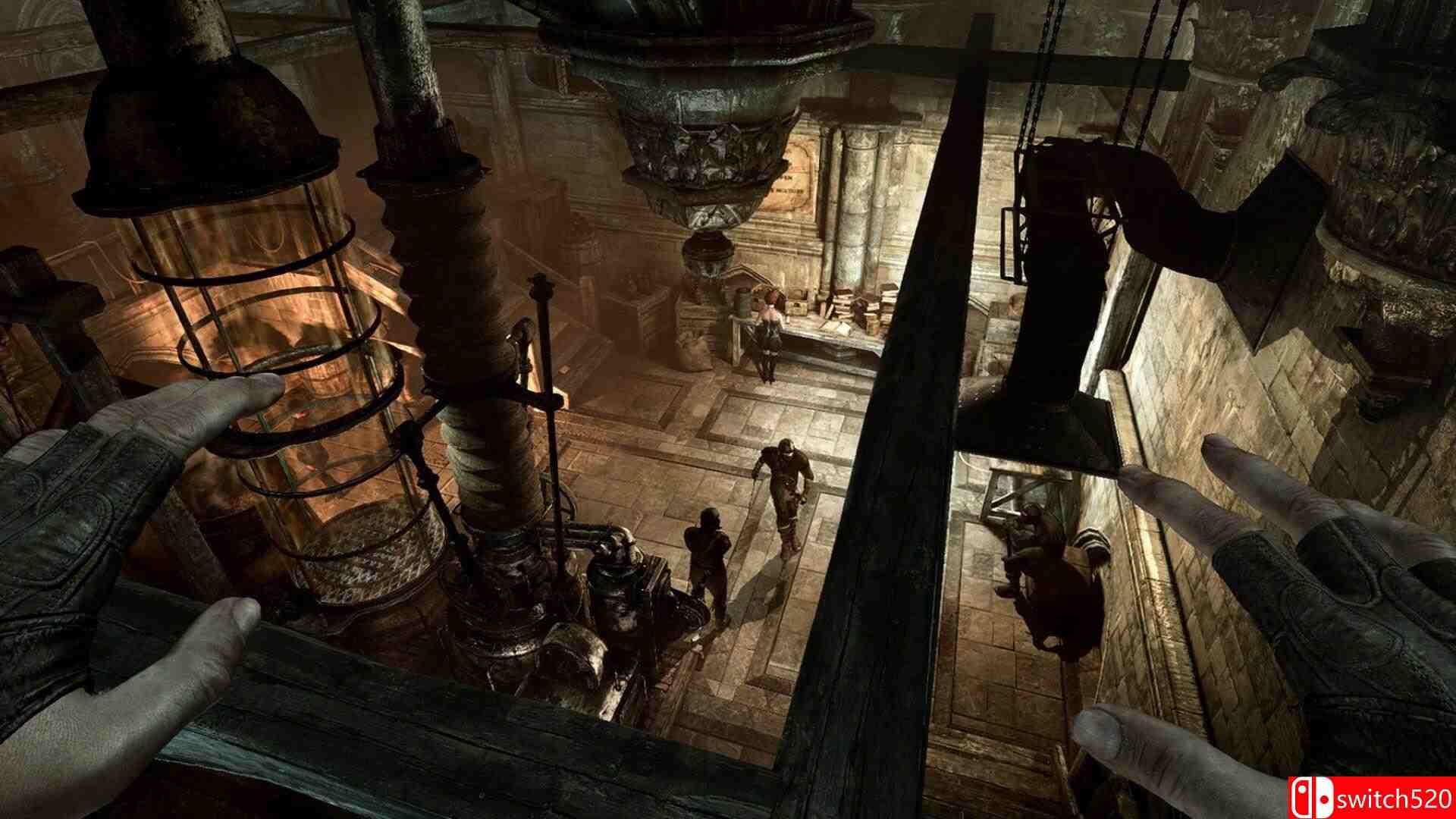 《神偷：决定版（THIEF: Definitive Edition）》v1.7 GOG DINOByTES镜像版[EN]_4