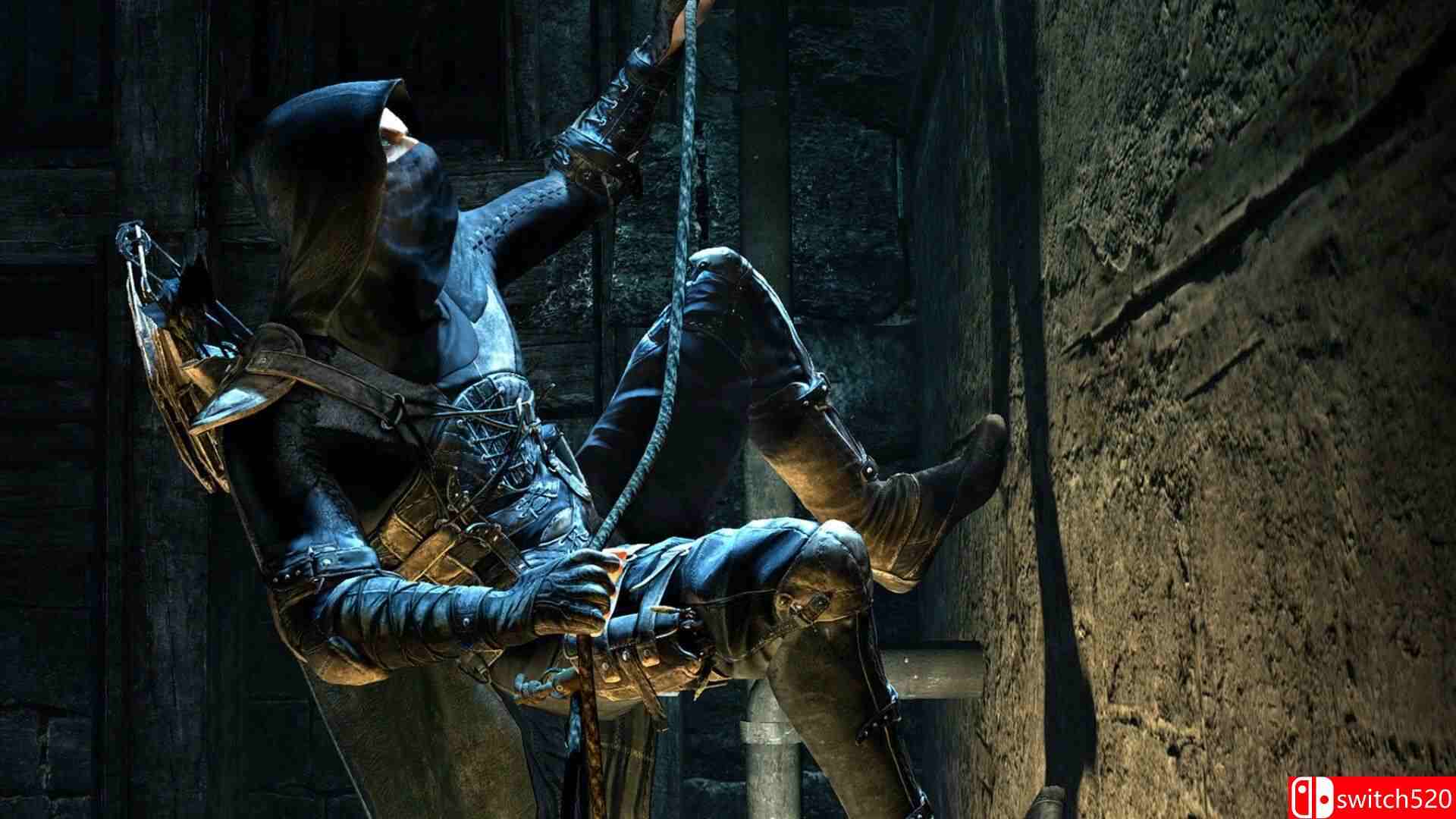 《神偷：决定版（THIEF: Definitive Edition）》v1.7 GOG DINOByTES镜像版[EN]_1