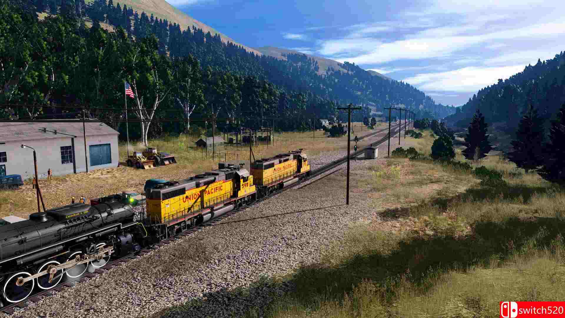 《Trainz模拟器：环球之旅（Trainz Simulator World Tour）》官方中文 P2P硬盘版[CN/EN/JP]_3