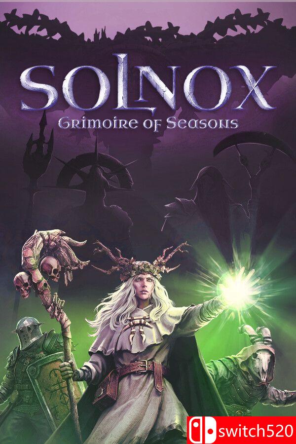 《索尔诺克斯：四季秘典（Solnox - Grimoire of Seasons）》Build 24073362 P2P硬盘版[EN]_0