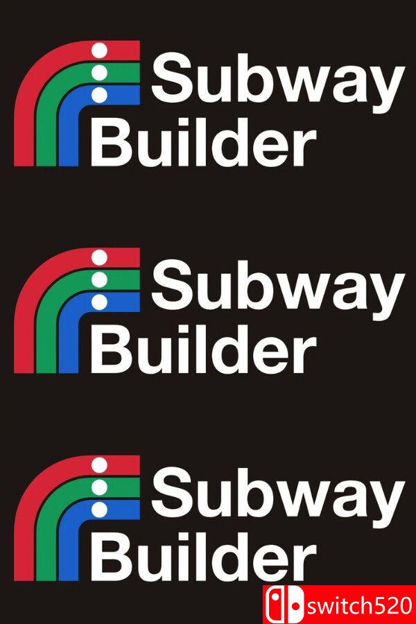 《地铁建设模拟器（Subway Builder）》官方中文 P2P硬盘版[CN/TW/EN/JP]_0