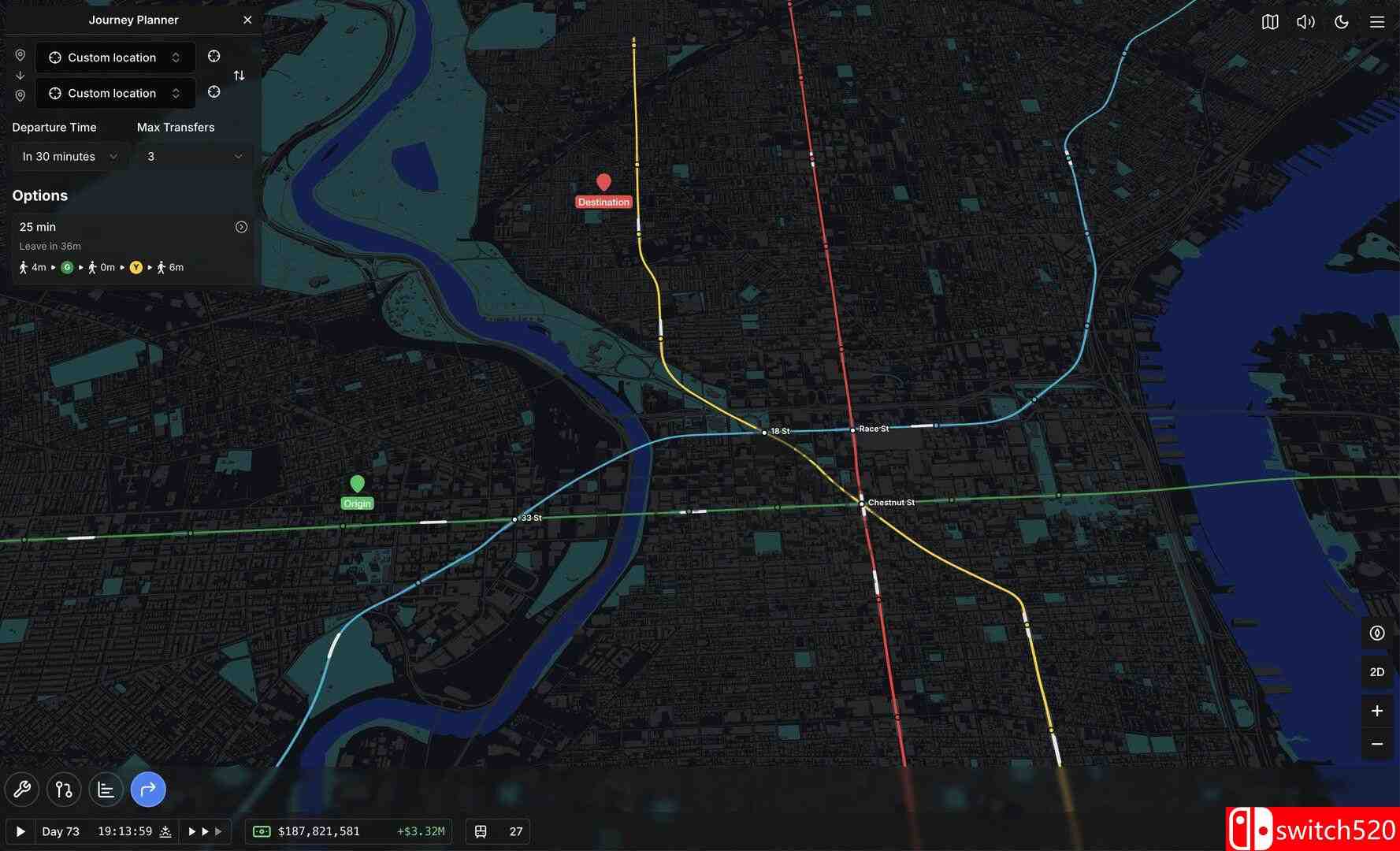 《地铁建设模拟器（Subway Builder）》官方中文 P2P硬盘版[CN/TW/EN/JP]_5