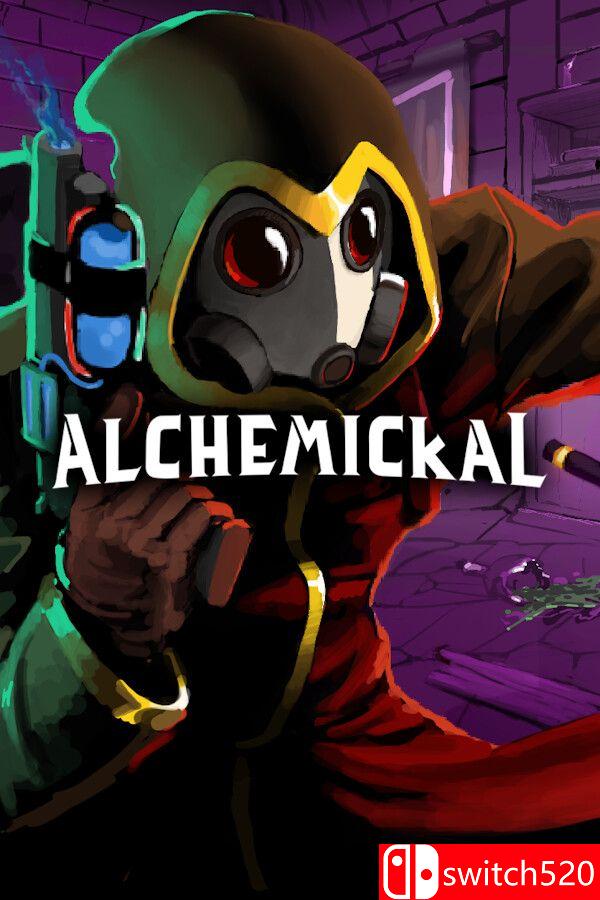《炼金秘术（Alchemickal）》Build 24227345 P2P硬盘版[EN]_0