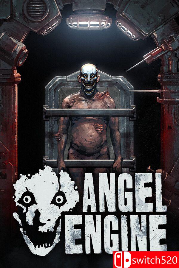 《天使引擎（Angel Engine）》官方中文 Build 22930653 P2P硬盘版[CN/EN/JP]_0