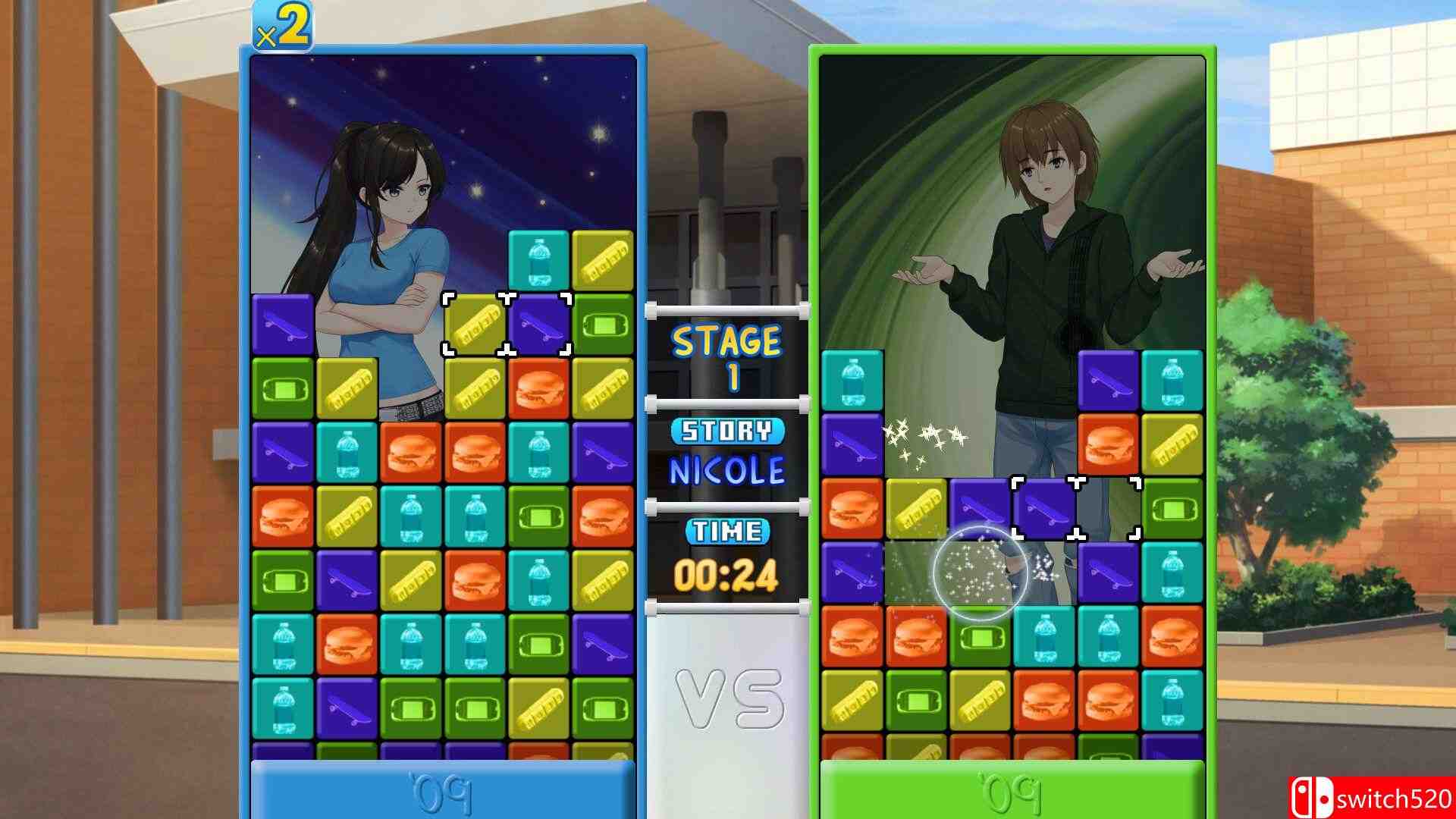 《09级：益智对决（Class of '09: Puzzle Showdown）》P2P硬盘版[EN]_1