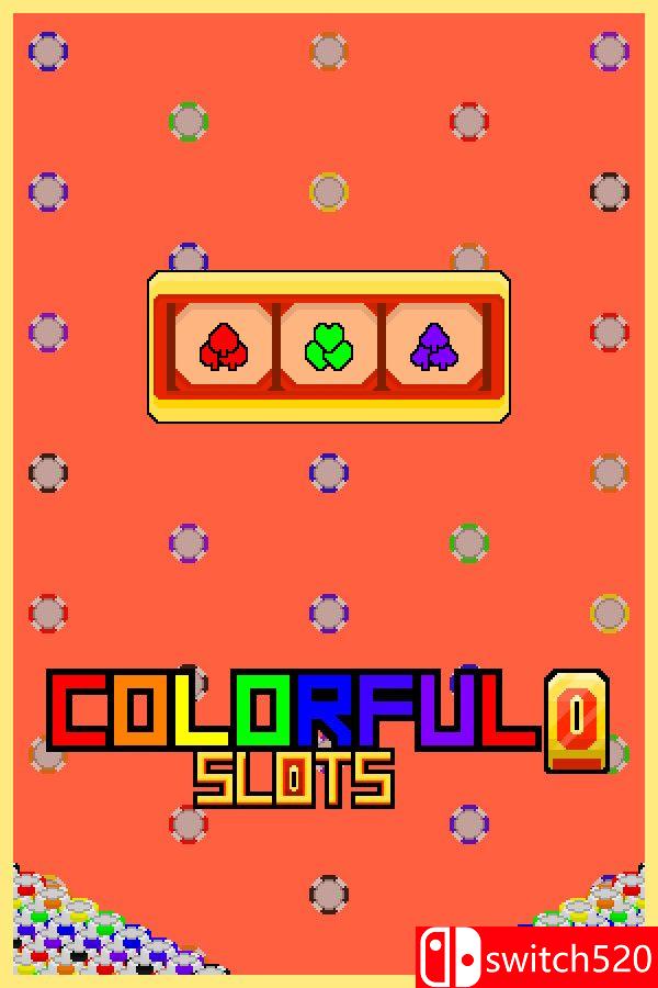 《彩色插槽（Colorful Slots）》官方中文 Build 24039165 P2P硬盘版[CN/TW/EN/JP]_0