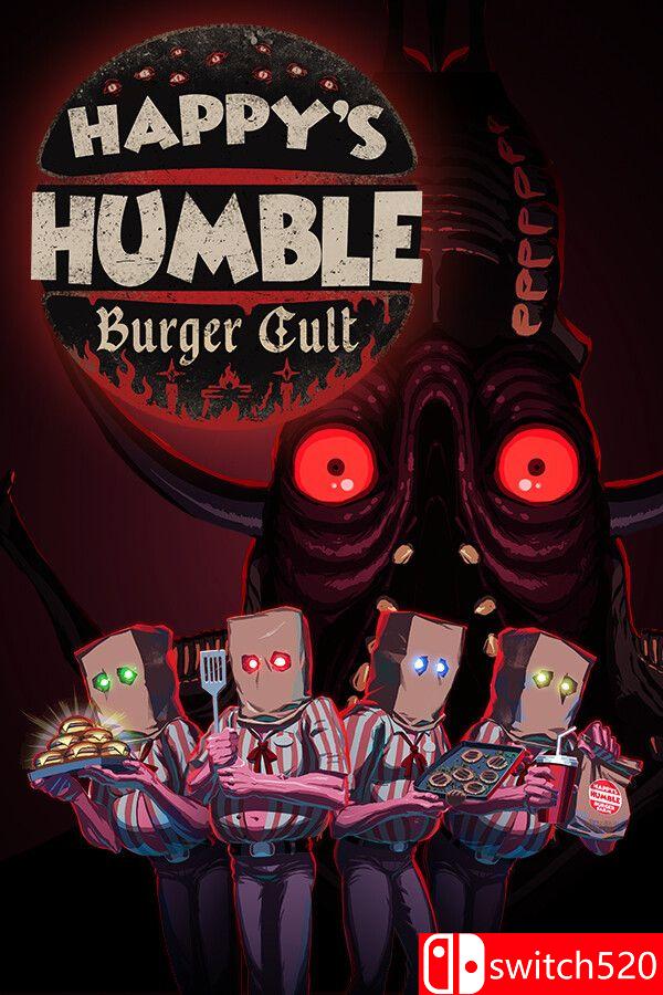 《快乐汉堡教团（Happy's Humble Burger Cult）》官方中文 P2P硬盘版[CN/EN/JP]_0