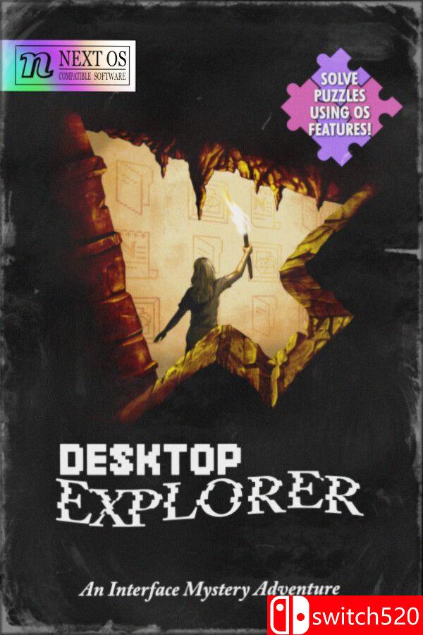 《桌面探索者（Desktop Explorer）》官方中文 TENOKE镜像版[CN/TW/EN]_0