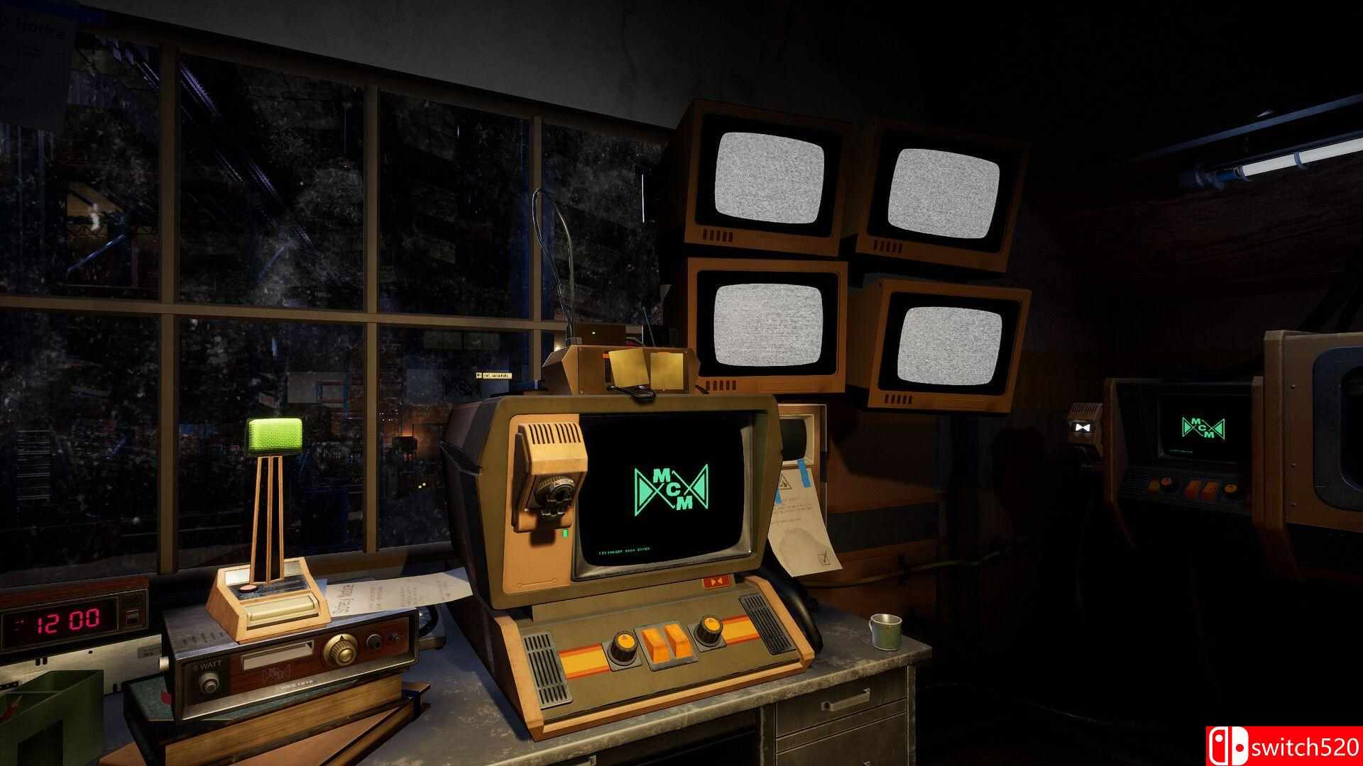 《玩具熊的五夜后宫：模仿者的秘密（Five Nights at Freddy's: Secret Mimic）》RUNE镜像版[CN/EN]_5