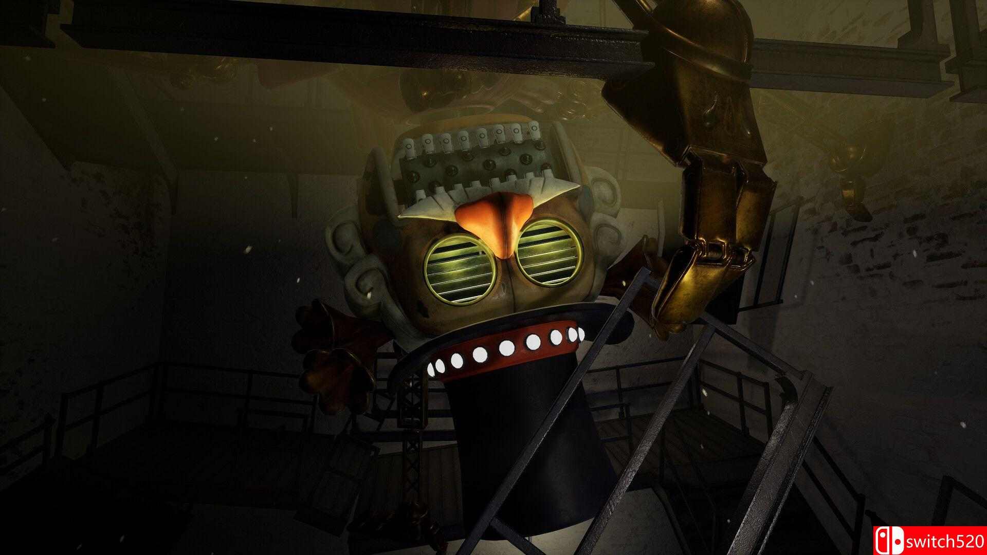 《玩具熊的五夜后宫：模仿者的秘密（Five Nights at Freddy's: Secret Mimic）》RUNE镜像版[CN/EN]_3