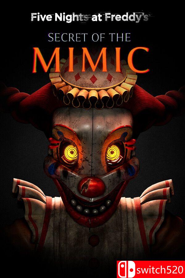 《玩具熊的五夜后宫：模仿者的秘密（Five Nights at Freddy's: Secret Mimic）》RUNE镜像版[CN/EN]_0
