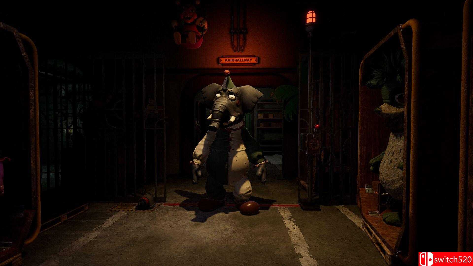 《玩具熊的五夜后宫：模仿者的秘密（Five Nights at Freddy's: Secret Mimic）》RUNE镜像版[CN/EN]_2