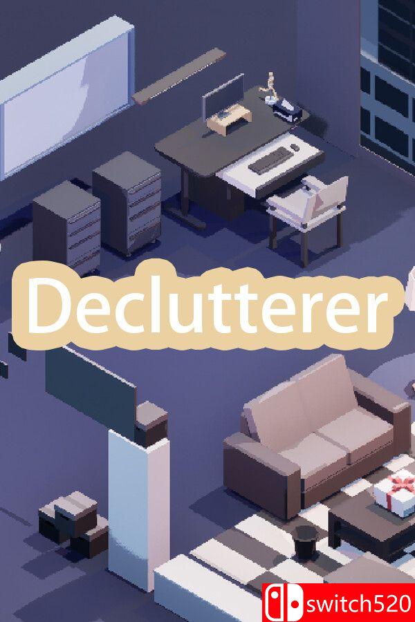 《收纳师（Declutterer）》官方中文 Build 24263050 P2P硬盘版[CN/EN]_0