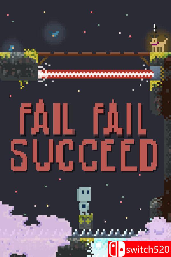 《负负得胜（Fail Fail Succeed）》官方中文 Build 23698340 P2P硬盘版[CN/EN/JP]_0