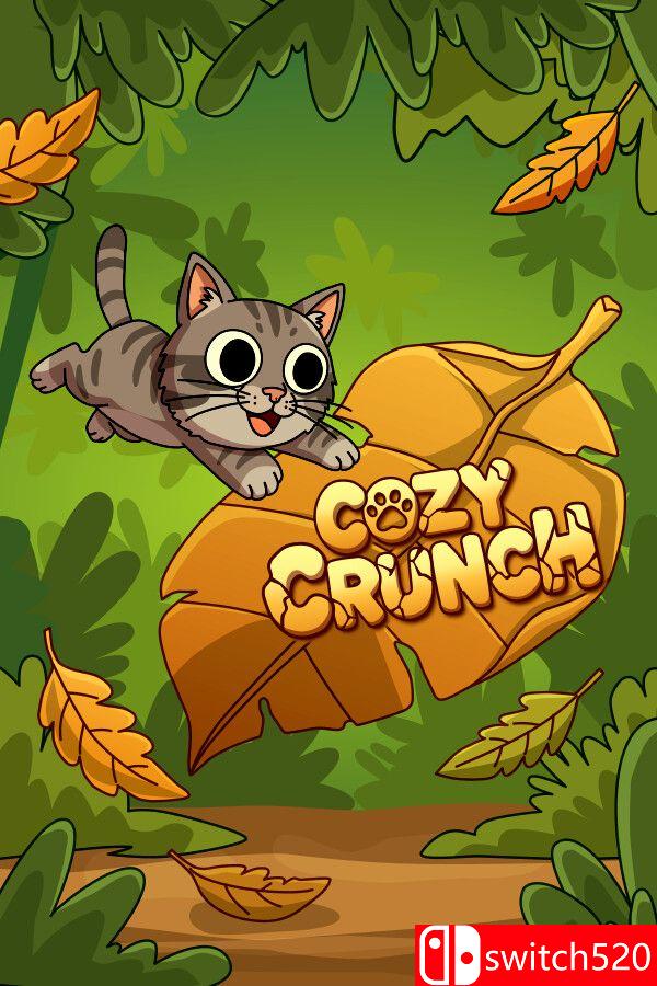 《温馨踩叶（Cozy Crunch）》官方中文 Build 21403749 P2P硬盘版[CN/EN/JP]_0