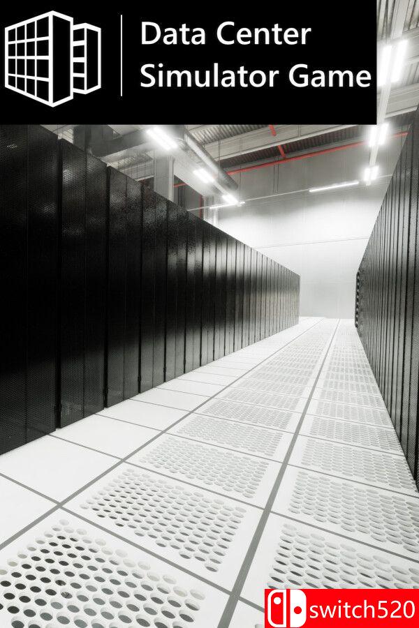 《数据中心模拟游戏（Data Center Simulator Game）》官方中文 P2P硬盘版[CN/TW/EN/JP]_0