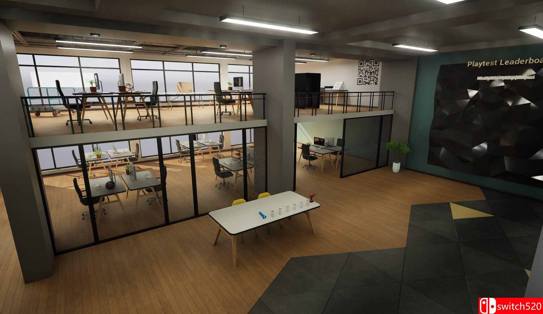 《数据中心模拟游戏（Data Center Simulator Game）》官方中文 P2P硬盘版[CN/TW/EN/JP]_1