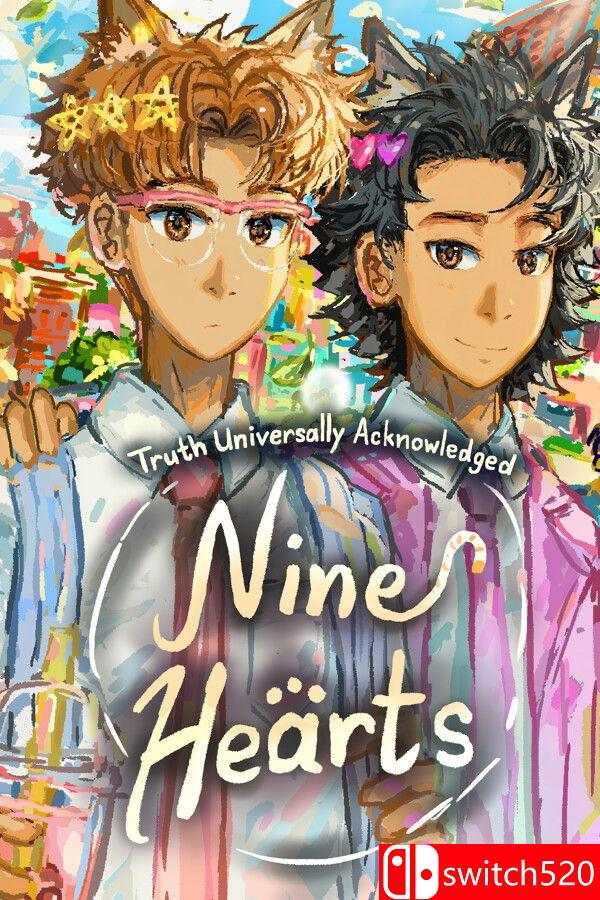 《众所周知的真理：九颗心（Truth Universally Acknowledged - Nine Hearts）》P2P硬盘版[EN]_0