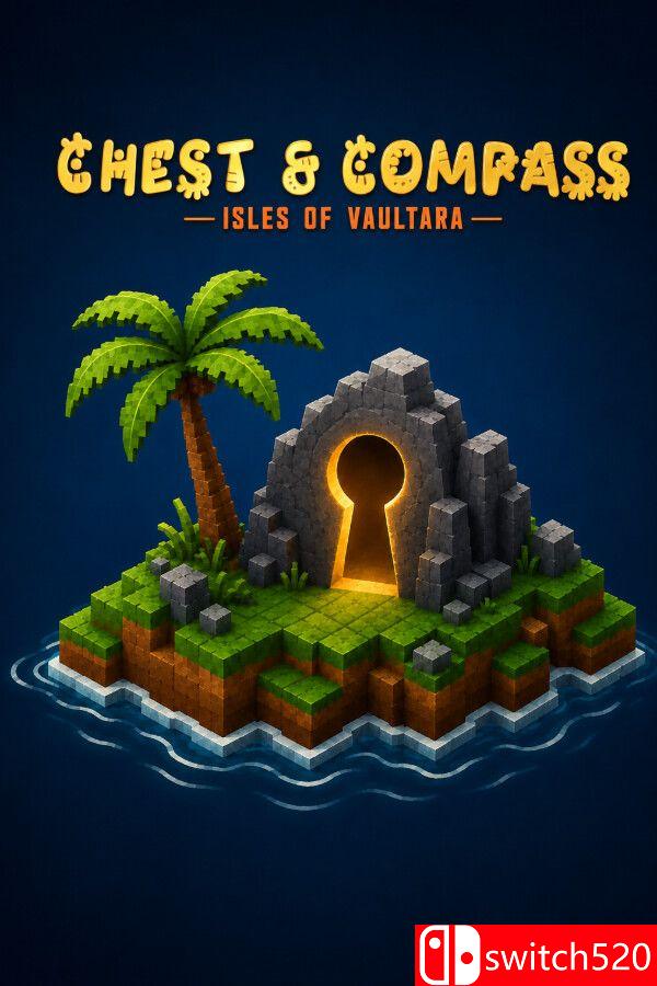 《宝箱与罗盘：瓦尔塔拉群岛（Chest & Compass: Isles of Vaultara）》P2P硬盘版[EN]_0