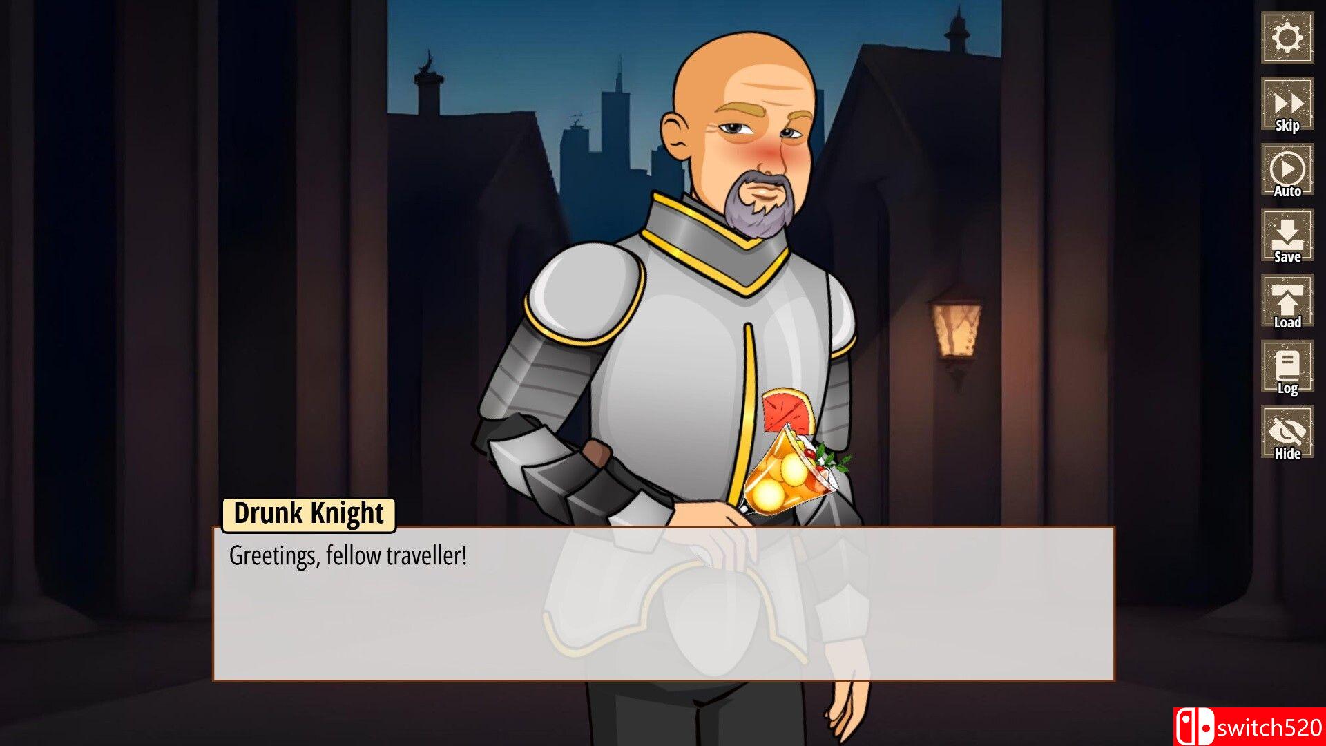 《醉而不倒的骑士（Drunk But Not Wasted Knight）》Build 19478008 P2P硬盘版[EN]_2
