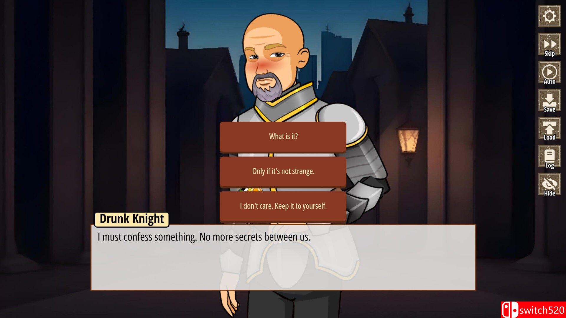 《醉而不倒的骑士（Drunk But Not Wasted Knight）》Build 19478008 P2P硬盘版[EN]_3