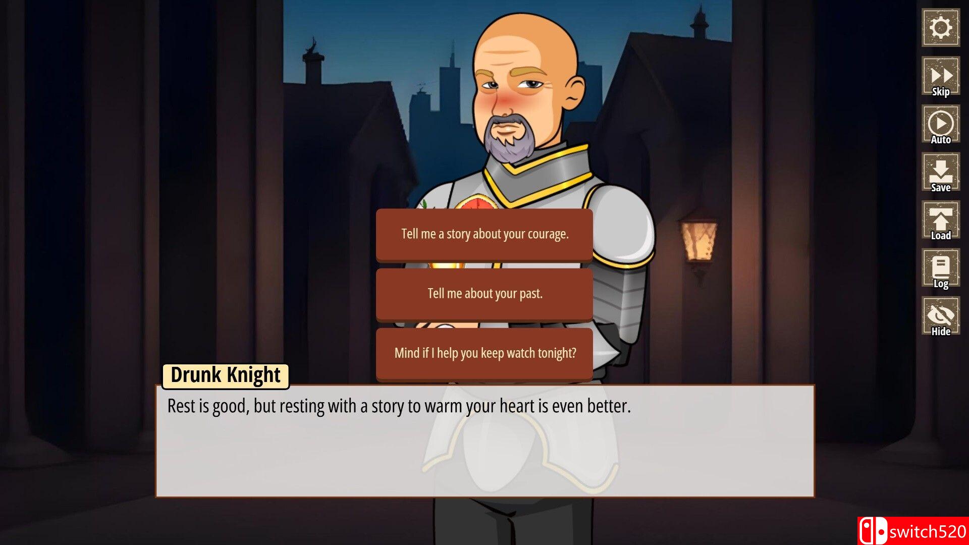 《醉而不倒的骑士（Drunk But Not Wasted Knight）》Build 19478008 P2P硬盘版[EN]_4