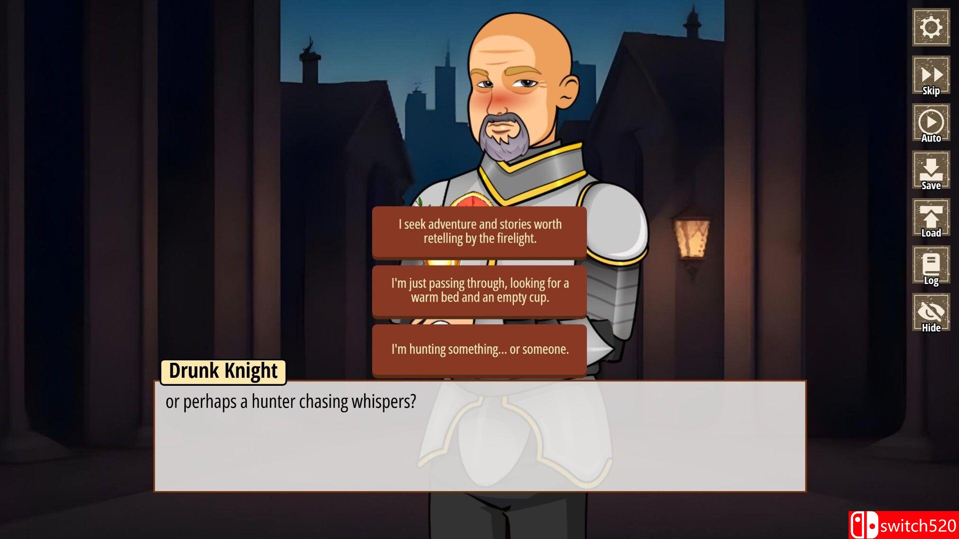 《醉而不倒的骑士（Drunk But Not Wasted Knight）》Build 19478008 P2P硬盘版[EN]_5