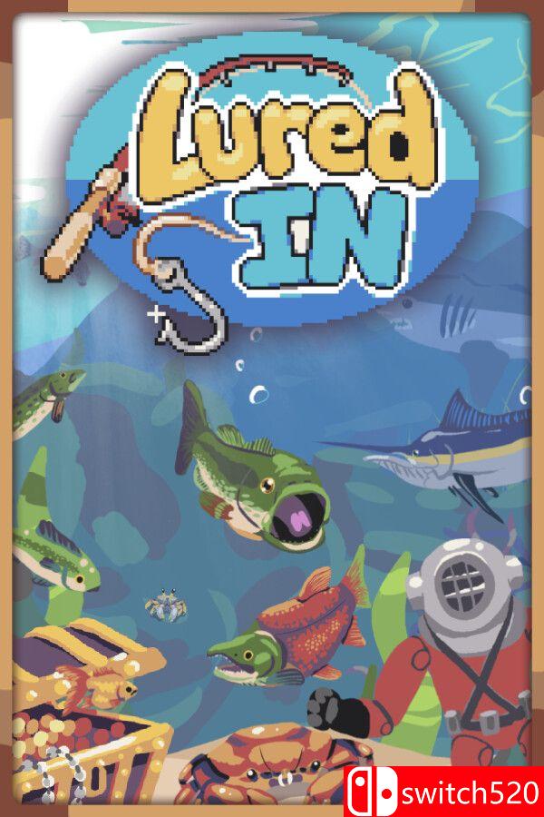 《诱入其中（Lured In）》官方中文 TENOKE镜像版[CN/TW/EN/JP]_0