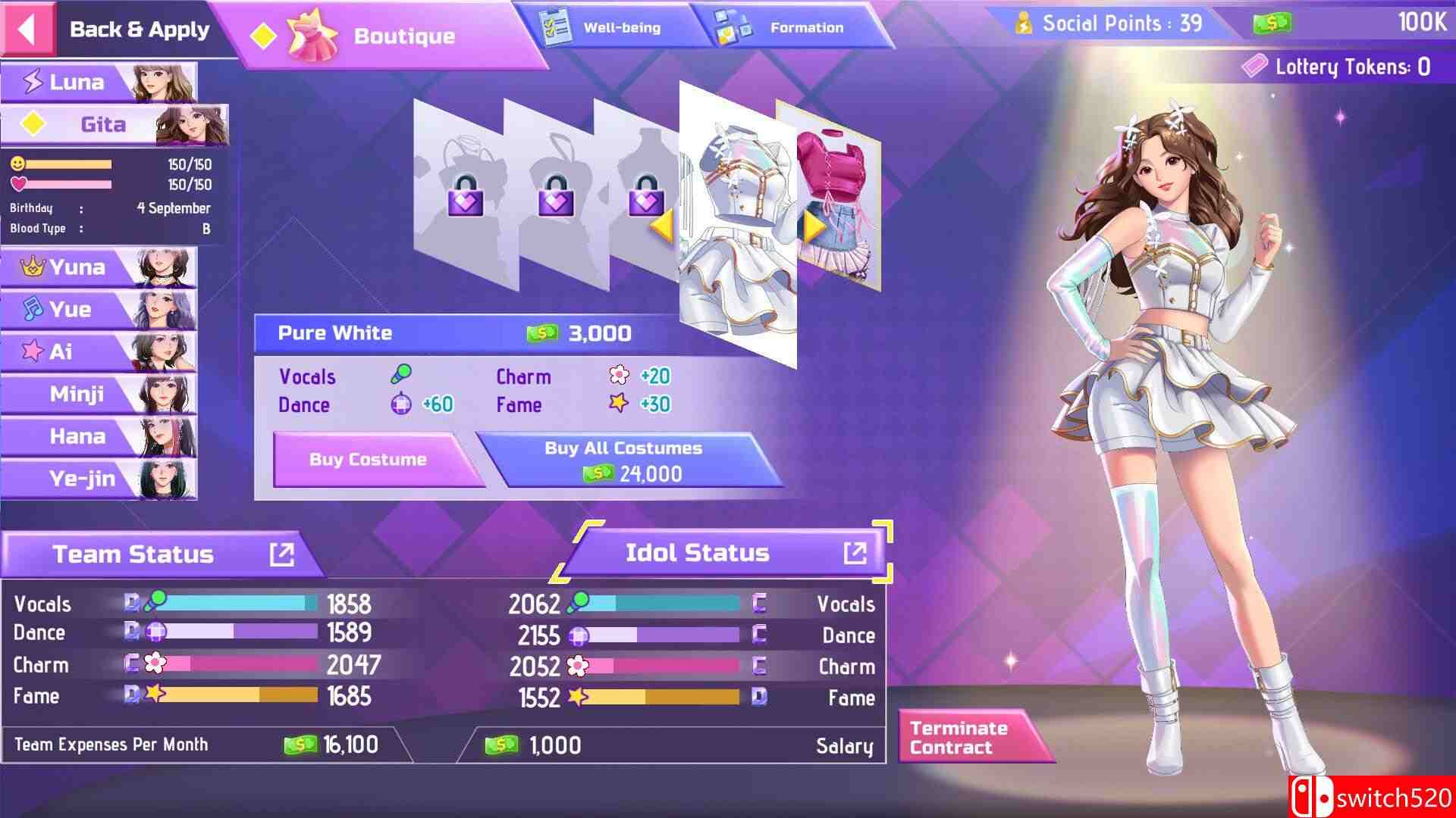 《韩流偶像故事: 出道之路（K-pop Idol Stories: Road to Debut）》TENOKE镜像版[CN/TW/EN]_1