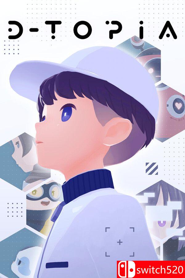 《都托邦（D-topia）》官方中文 TENOKE镜像版[CN/TW/EN/JP]_0