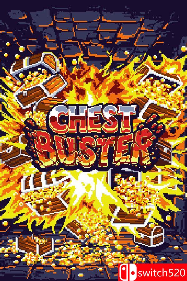 《宝箱破坏者（Chest Buster）》官方中文 Build 24269899 P2P硬盘版[CN/EN/JP]_0
