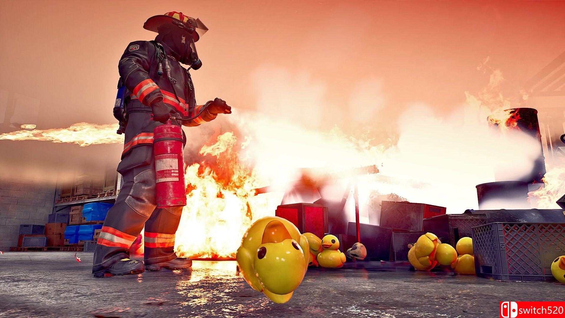 《消防模拟：火苗燃动（Firefighting Simulator: Ignite）》集成DLCs RUNE镜像版[CN/TW/EN/JP]_3