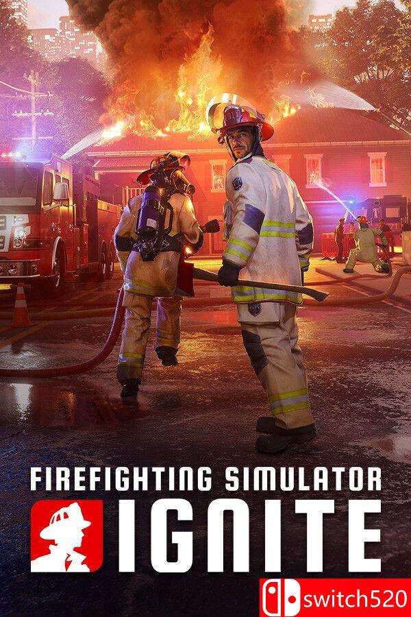 《消防模拟：火苗燃动（Firefighting Simulator: Ignite）》集成DLCs RUNE镜像版[CN/TW/EN/JP]_0